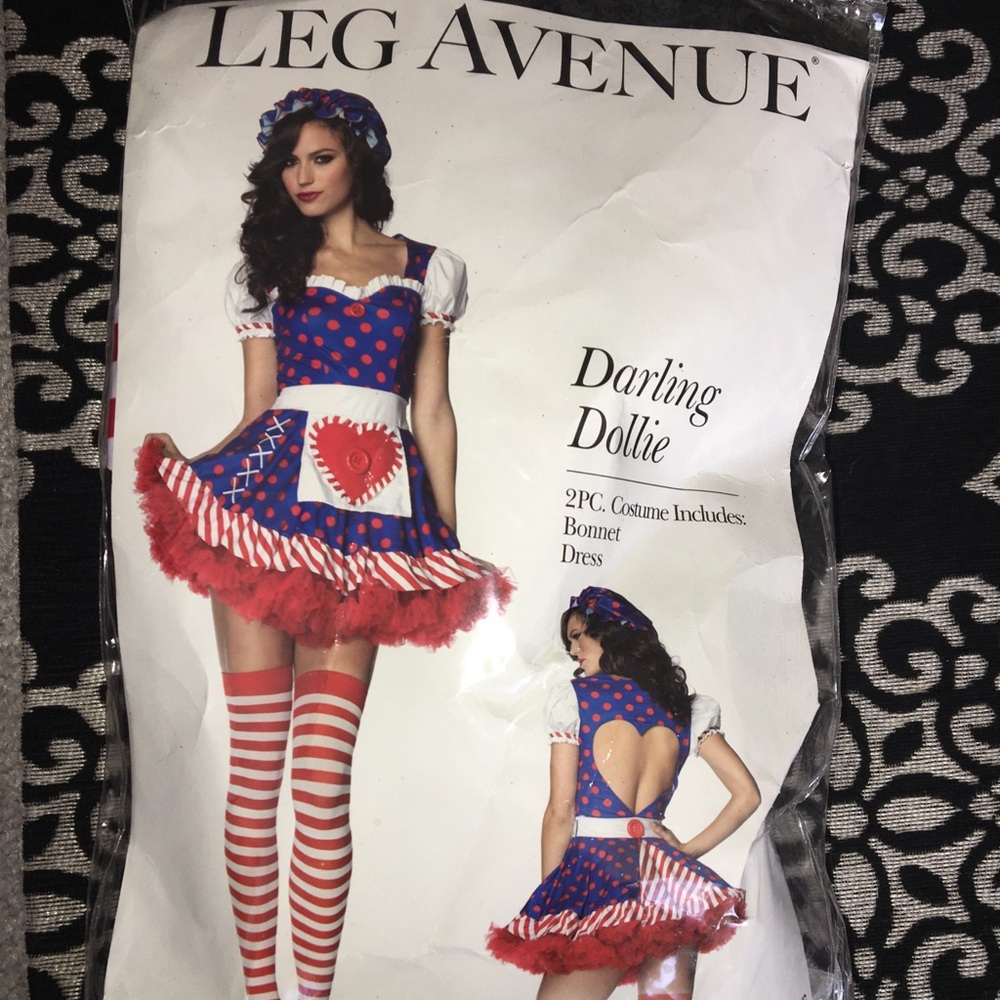 Darling Dollie dress